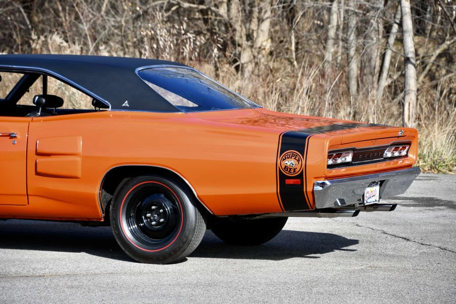 1969 Dodge Super Bee - Image 27 of 31