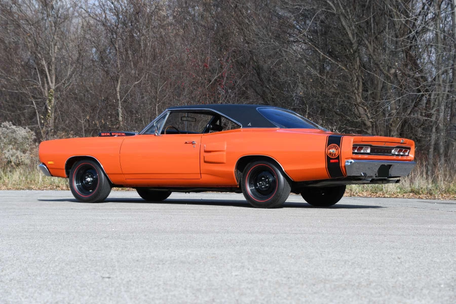 1969 Dodge Super Bee - Image 28 of 31