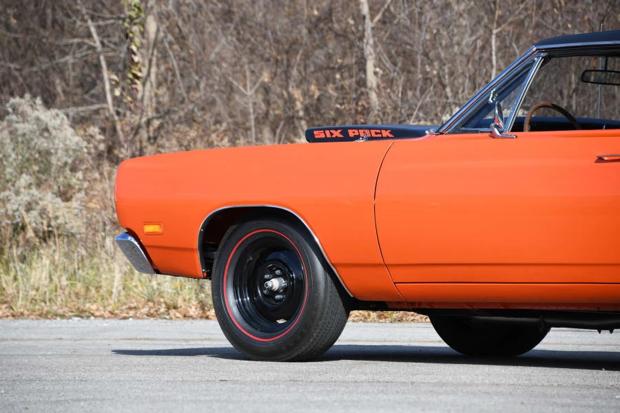 1969 Dodge Super Bee - Image 29 of 31