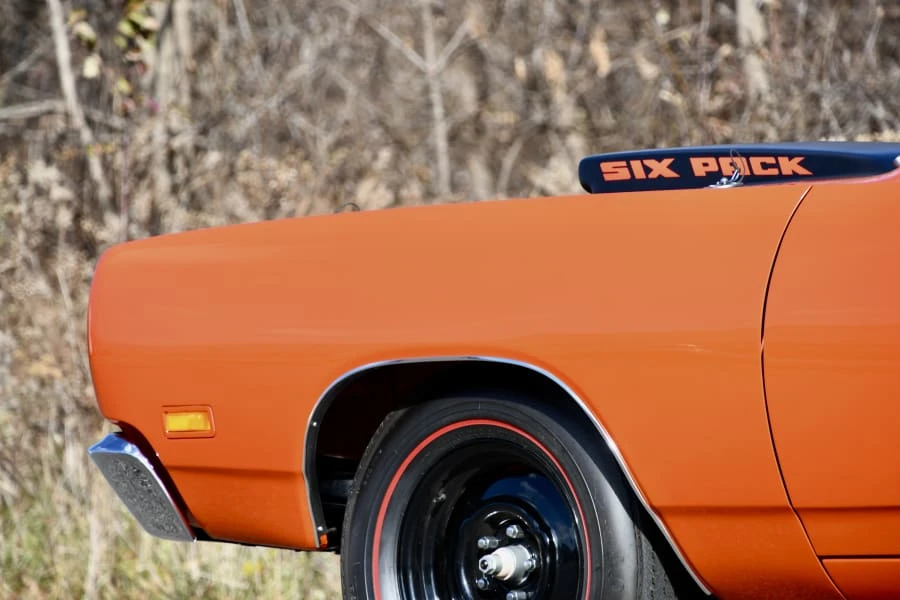 1969 Dodge Super Bee - Image 30 of 31