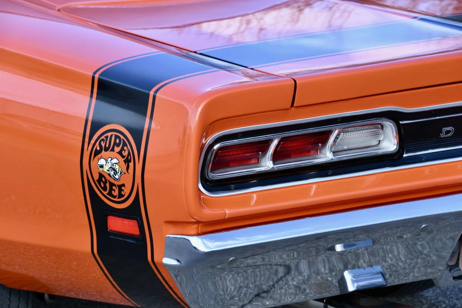 1969 Dodge Super Bee - Image 31 of 31