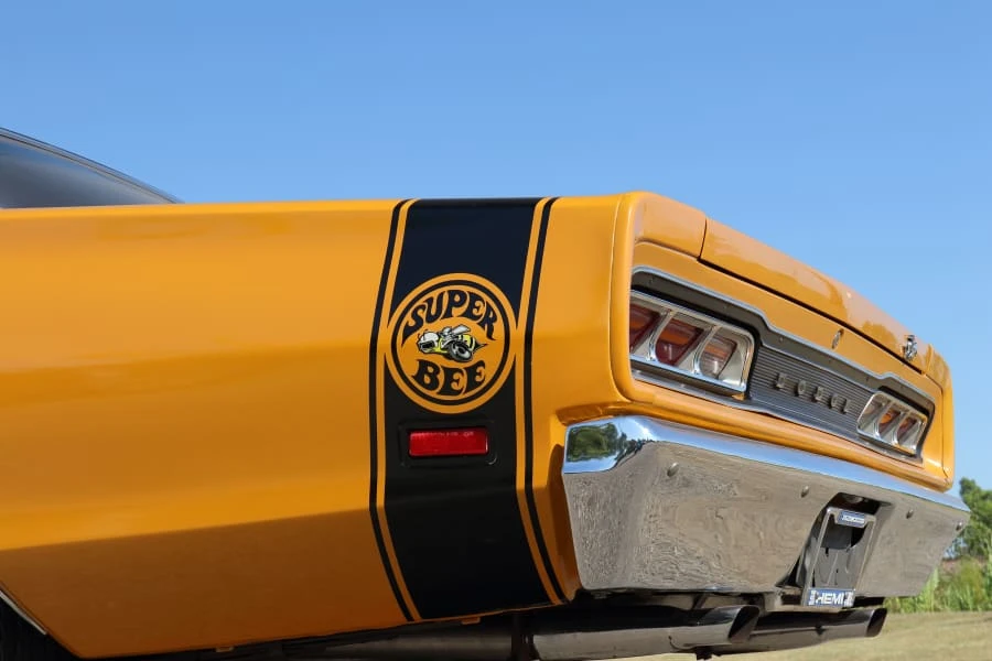 1969 Dodge Super Bee - Image 11 of 30