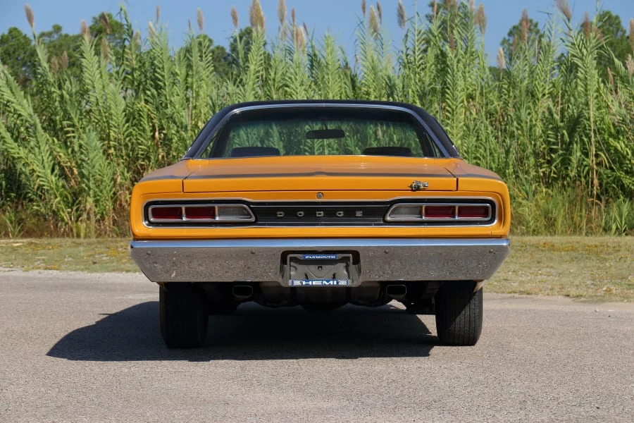 1969 Dodge Super Bee - Image 5 of 30