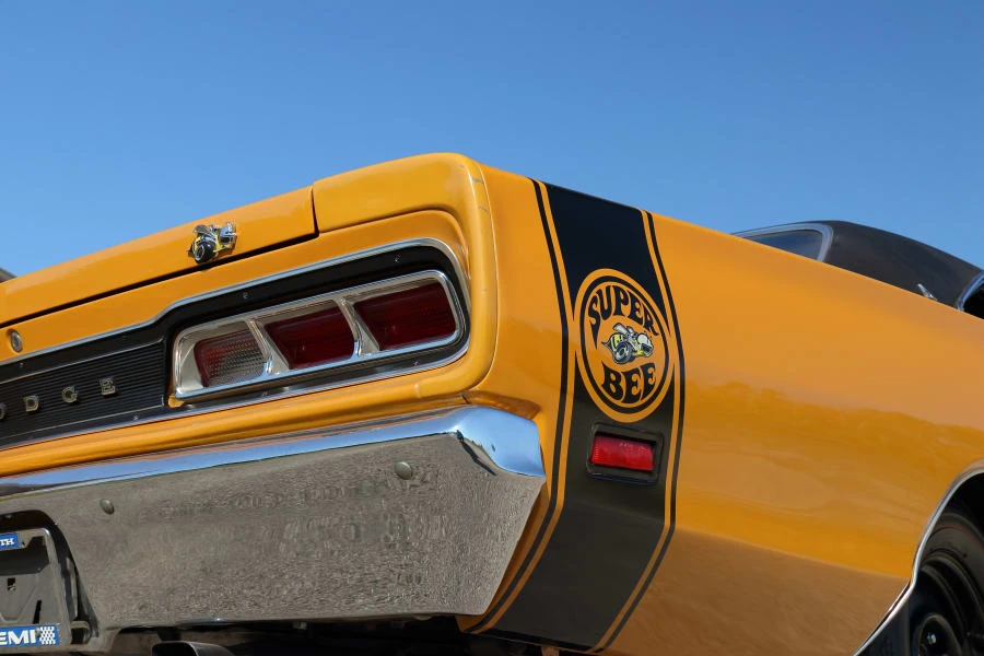 1969 Dodge Super Bee - Image 15 of 30