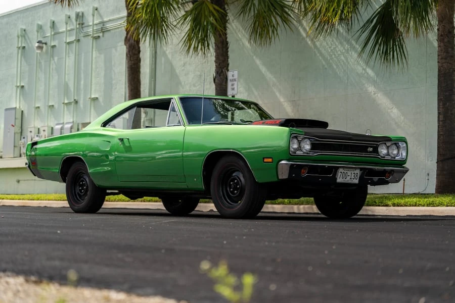 1969 Dodge Super Bee - Image 9 of 31