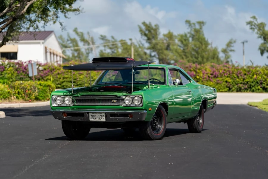 1969 Dodge Super Bee - Image 6 of 31