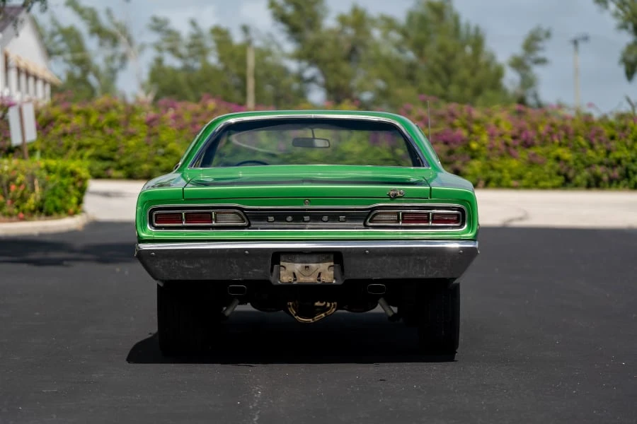 1969 Dodge Super Bee - Image 5 of 31