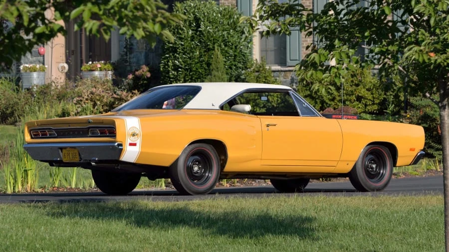1969 Dodge Super Bee - Image 3 of 31