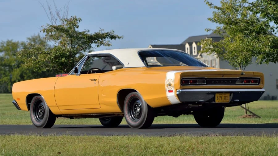 1969 Dodge Super Bee - Image 13 of 31