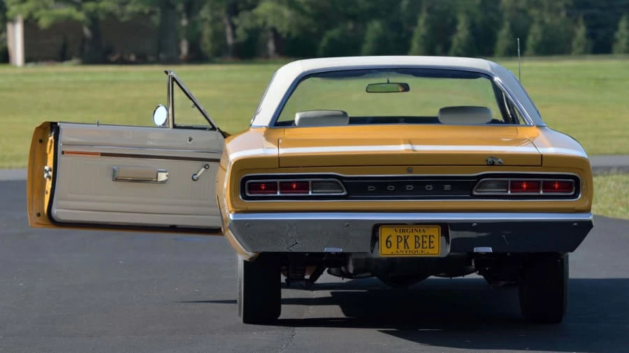 1969 Dodge Super Bee - Image 20 of 31