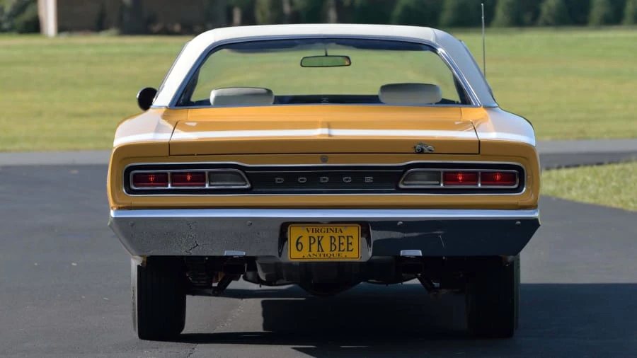 1969 Dodge Super Bee - Image 27 of 31