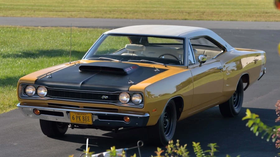 1969 Dodge Super Bee - Image 31 of 31