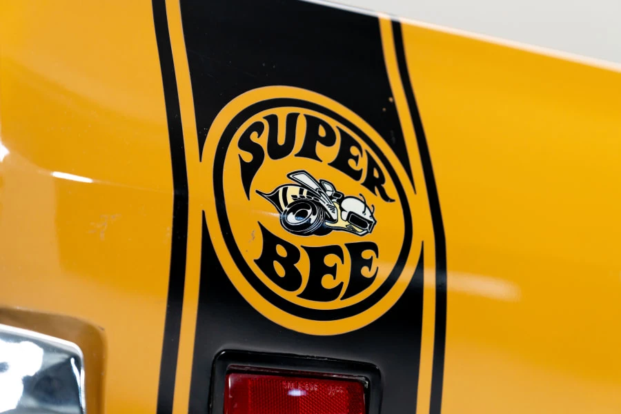 1969 Dodge Super Bee - Image 10 of 31
