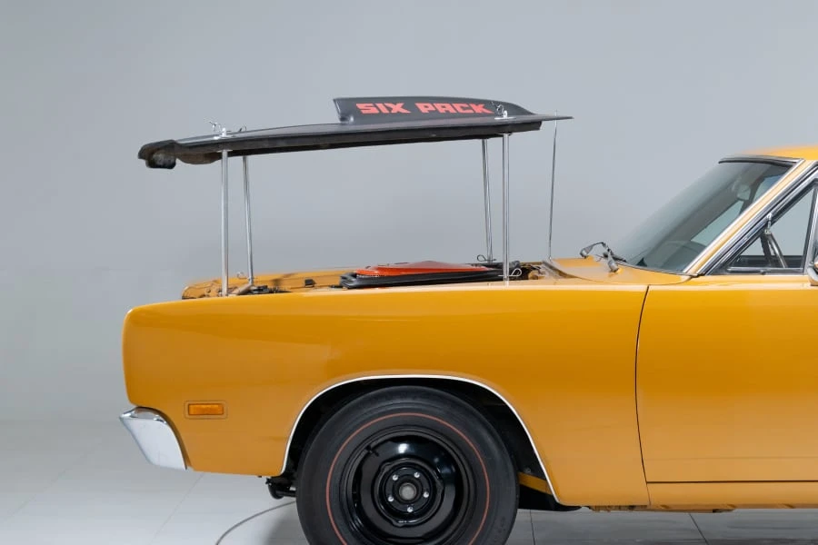 1969 Dodge Super Bee - Image 21 of 31