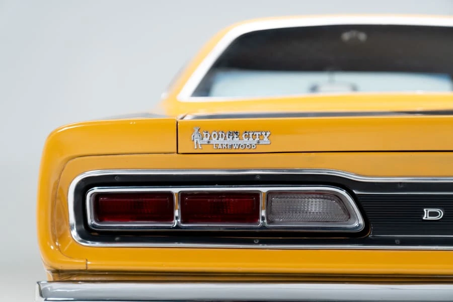1969 Dodge Super Bee - Image 11 of 31
