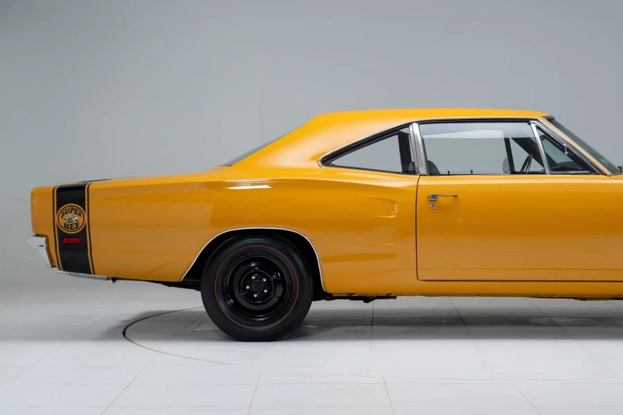 1969 Dodge Super Bee - Image 8 of 31