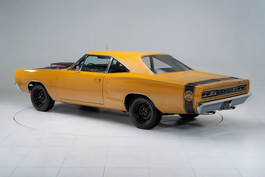 1969 Dodge Super Bee - Image 3 of 31