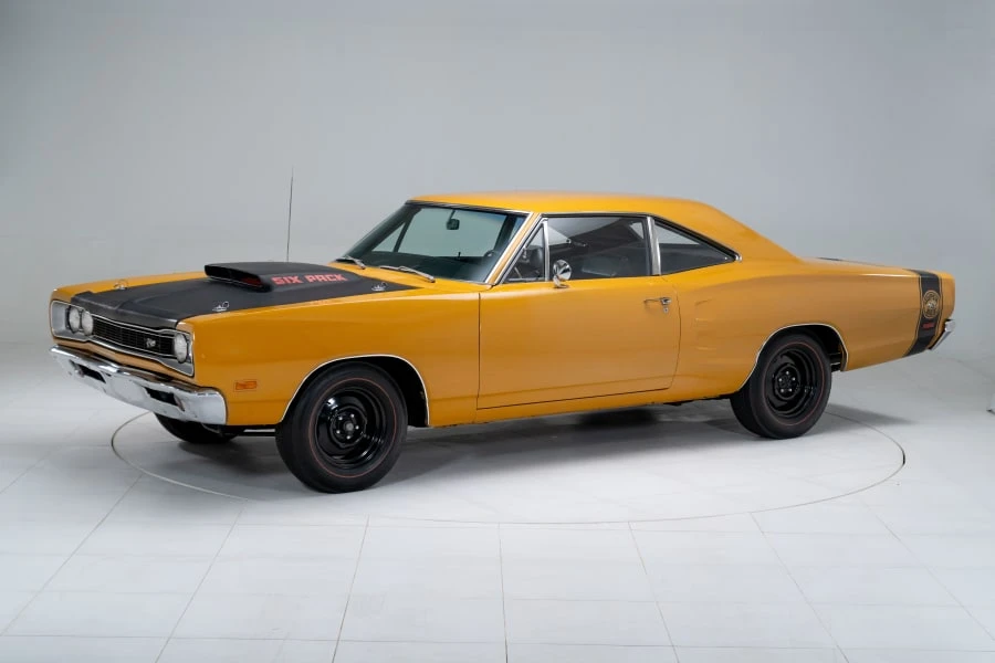 1969 Dodge Super Bee - Image 6 of 31