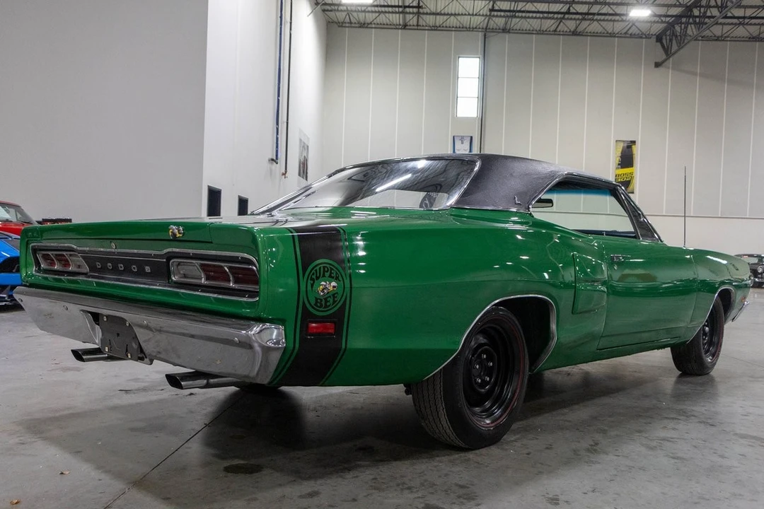 1969 Dodge Super Bee - Image 6 of 12