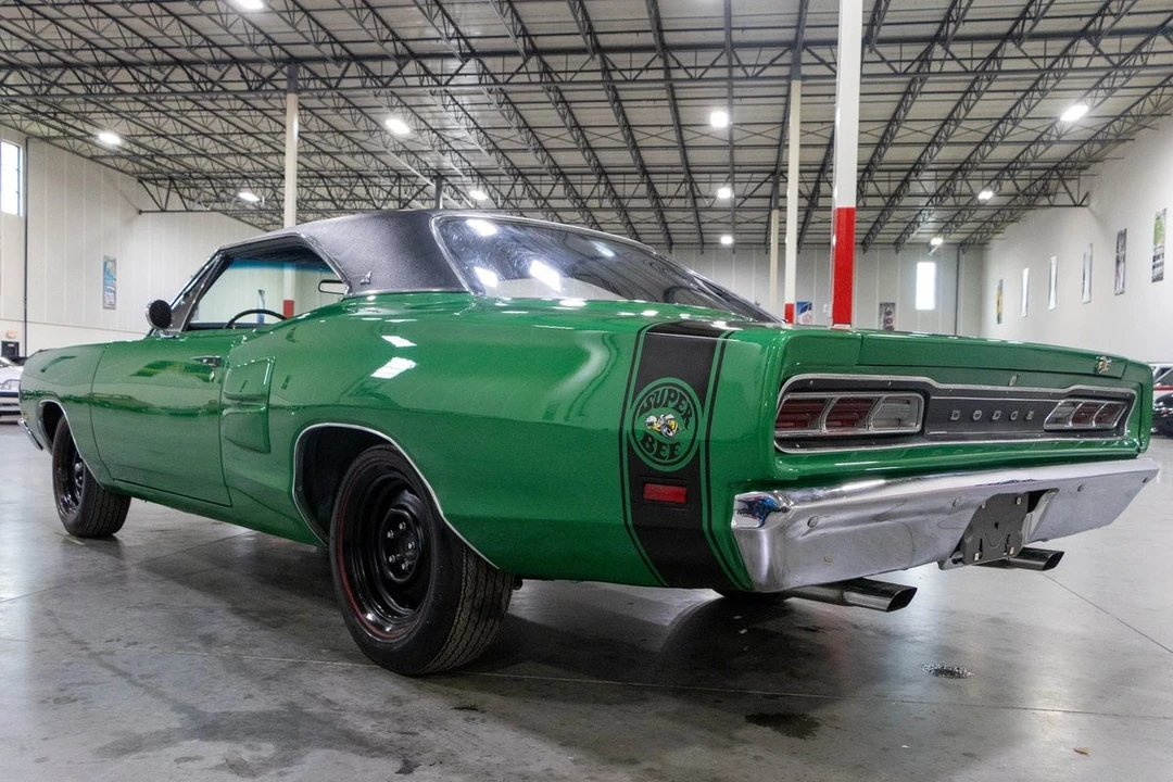 1969 Dodge Super Bee - Image 4 of 12