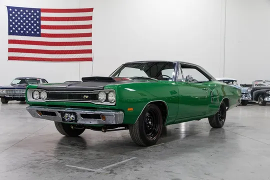1969 Dodge Super Bee A12 Tribute