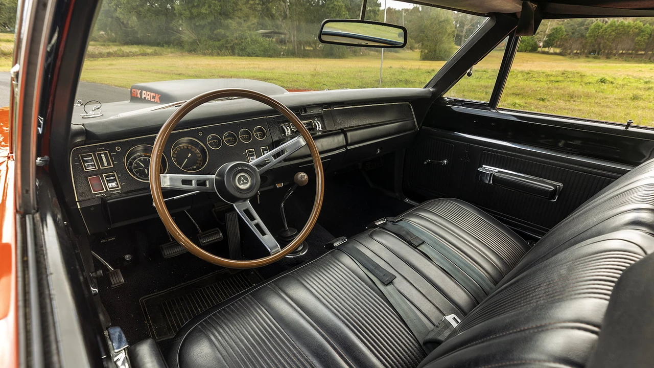 1969 Dodge Super Bee - Image 4 of 31
