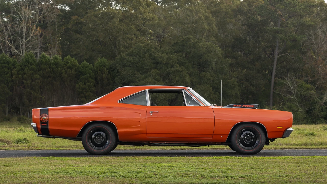 1969 Dodge Super Bee - Image 8 of 31