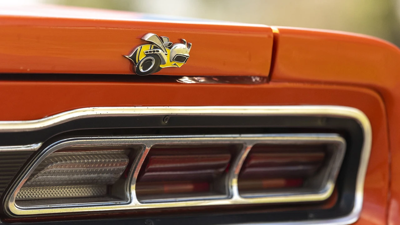 1969 Dodge Super Bee - Image 11 of 31