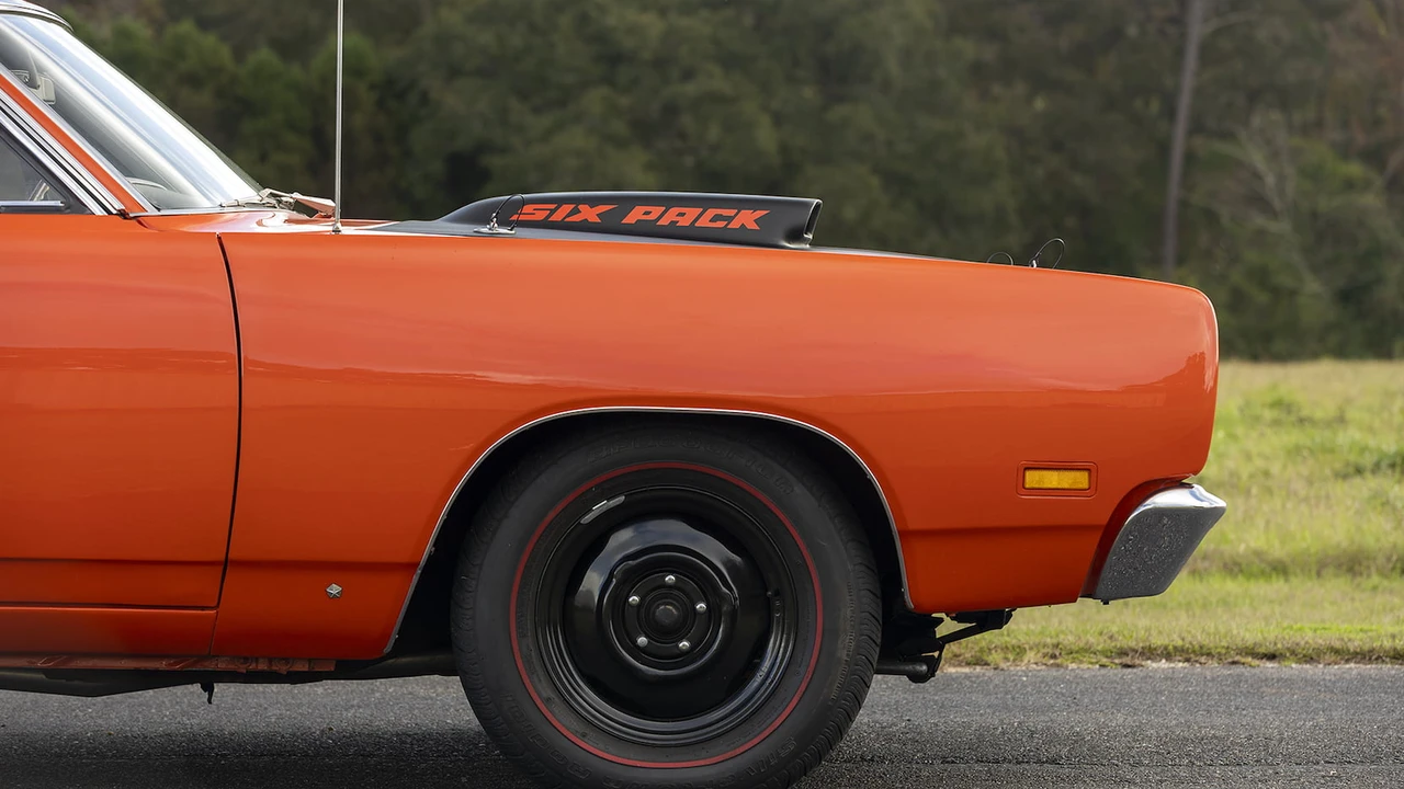 1969 Dodge Super Bee - Image 12 of 31