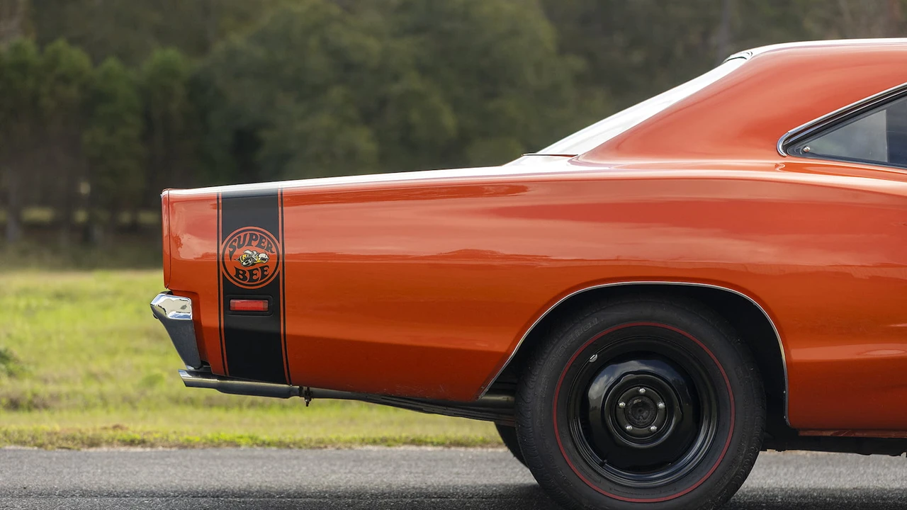 1969 Dodge Super Bee - Image 21 of 31