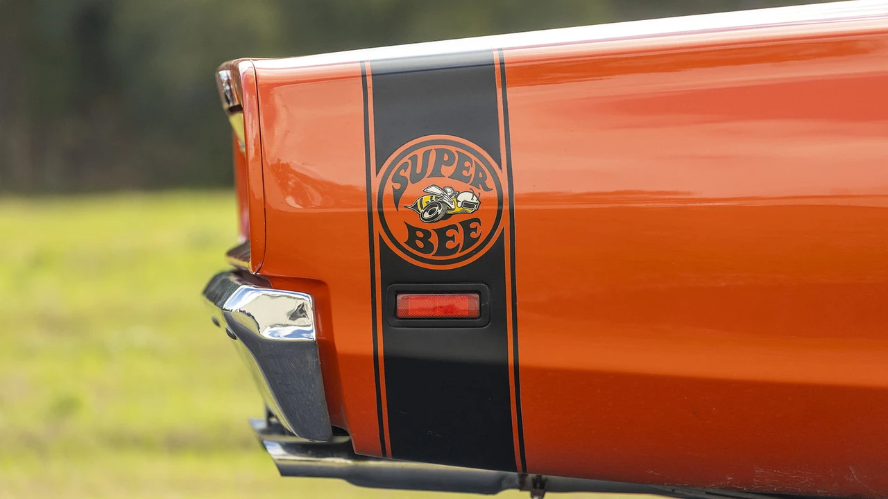 1969 Dodge Super Bee - Image 22 of 31