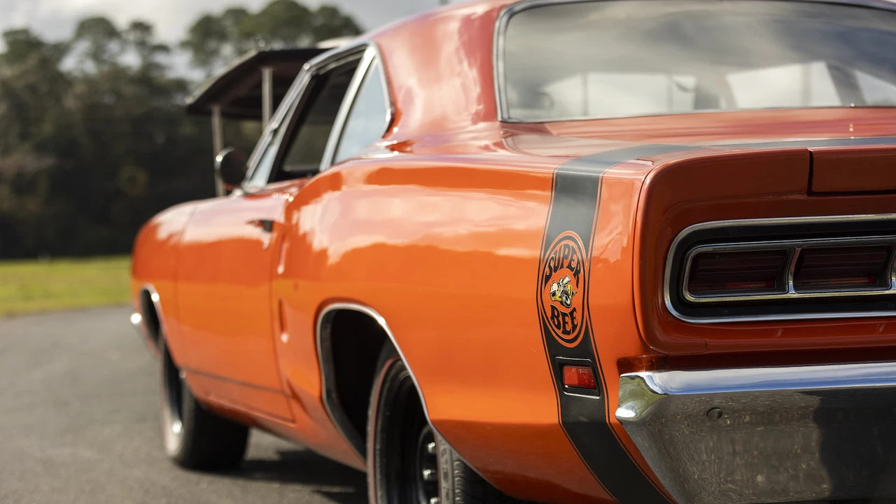 1969 Dodge Super Bee - Image 23 of 31