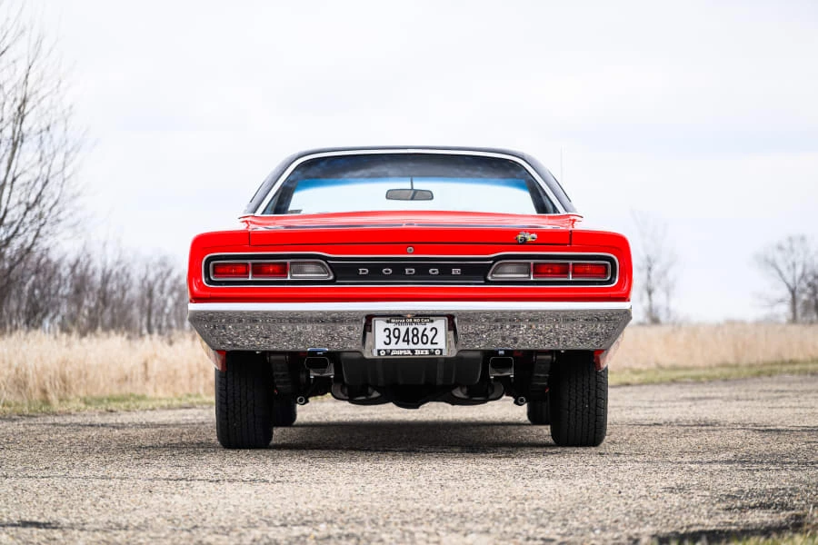 1969 Dodge Super Bee - Image 5 of 31