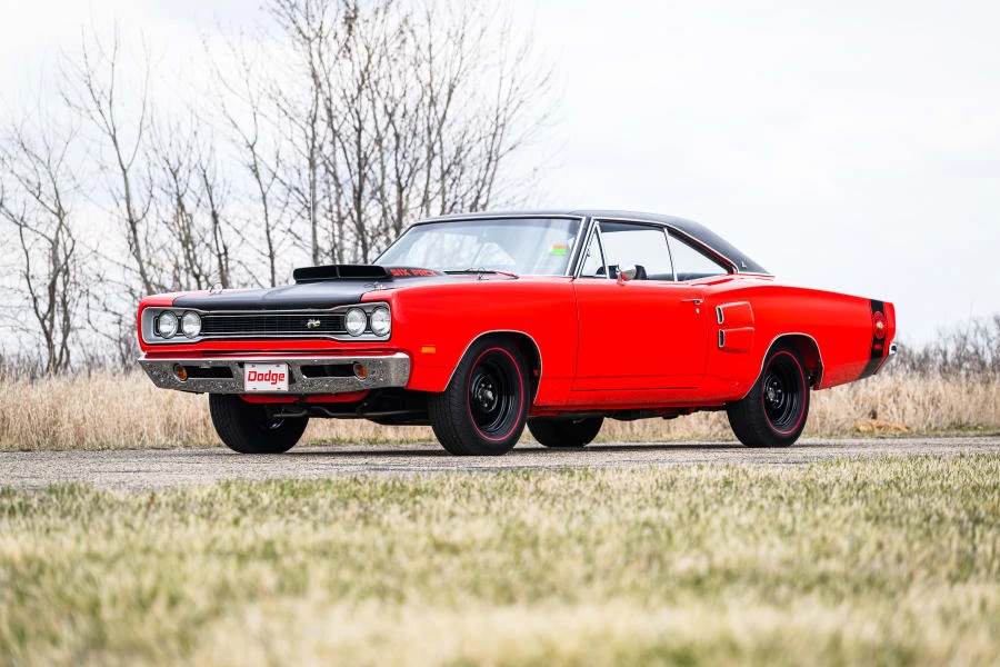 1969 Dodge Super Bee - Image 8 of 31