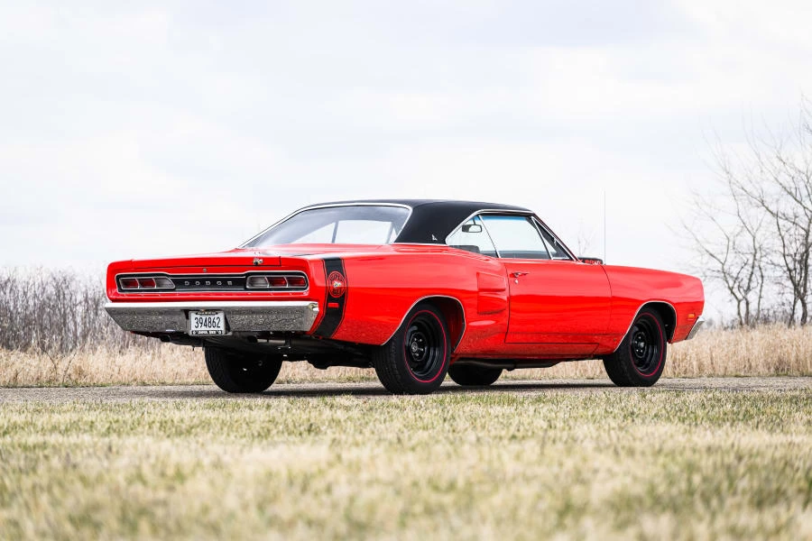 1969 Dodge Super Bee - Image 9 of 31