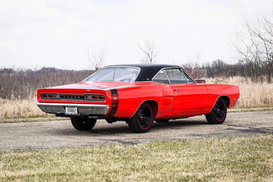1969 Dodge Super Bee - Image 3 of 31