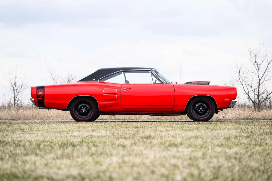 1969 Dodge Super Bee - Image 2 of 31