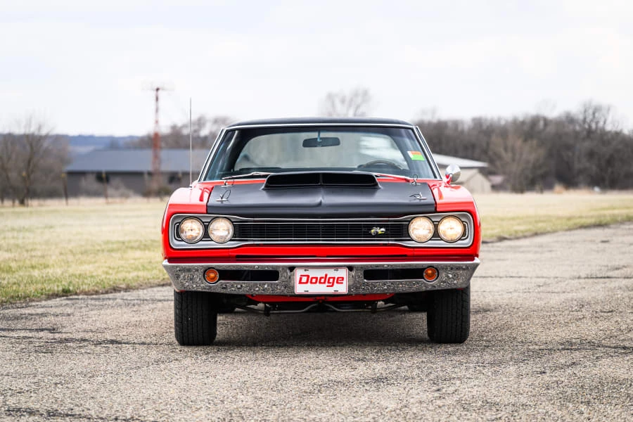 1969 Dodge Super Bee - Image 4 of 31