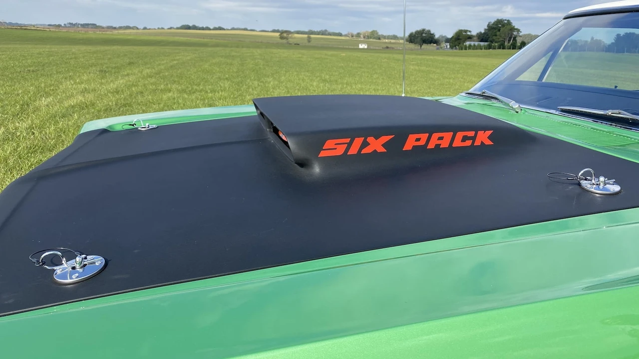 1969 Dodge Super Bee - Image 20 of 25