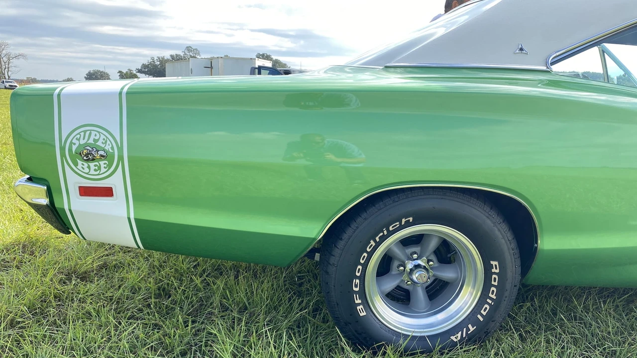 1969 Dodge Super Bee - Image 21 of 25