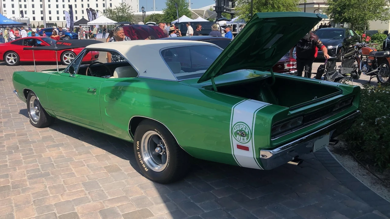 1969 Dodge Super Bee - Image 23 of 25