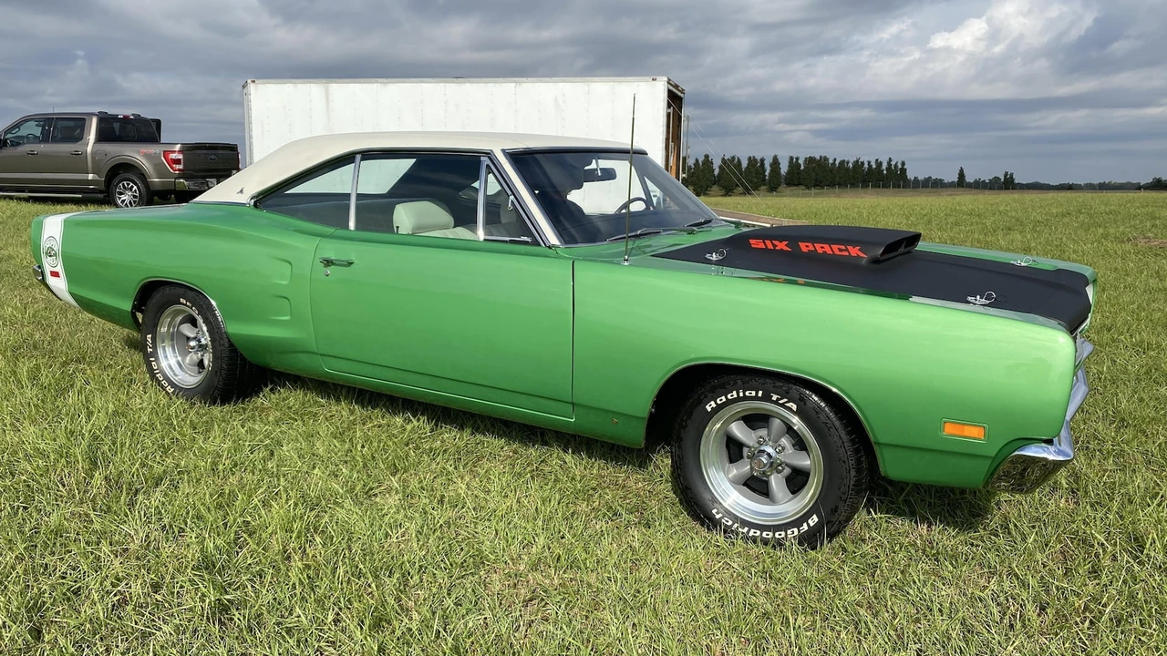 1969 Dodge Super Bee - Image 25 of 25
