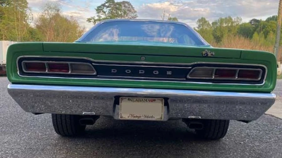 1969 Dodge Super Bee - Image 8 of 31