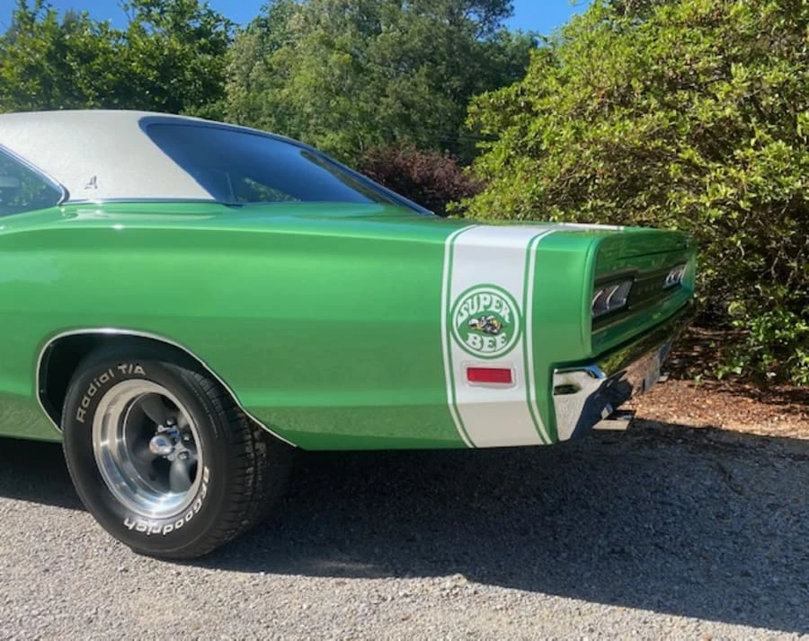 1969 Dodge Super Bee - Image 16 of 31