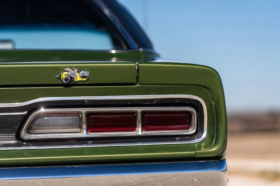 1969 Dodge Super Bee - Image 8 of 31