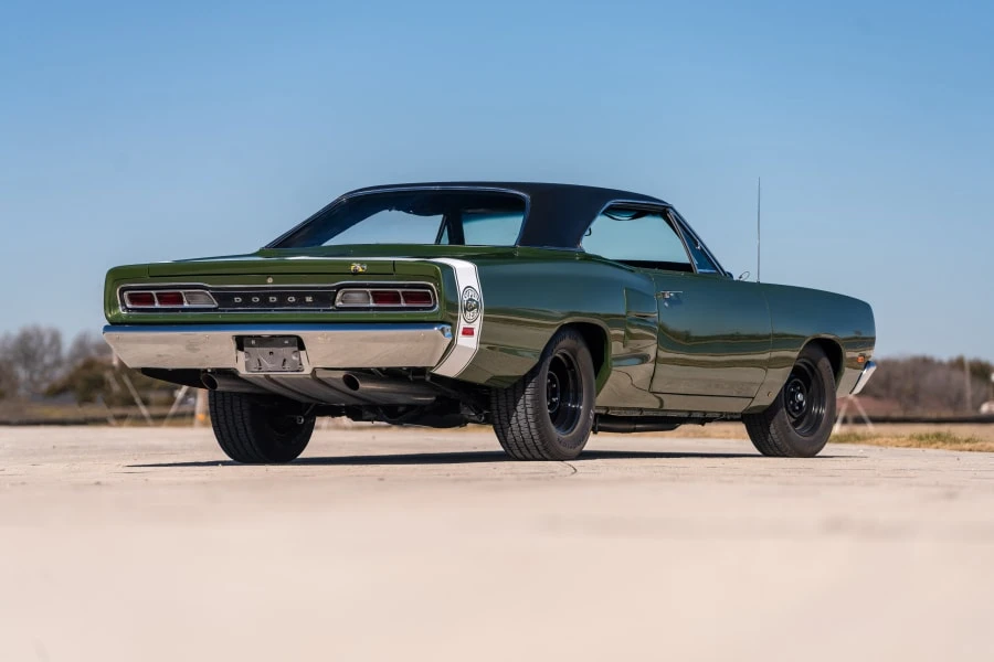 1969 Dodge Super Bee - Image 3 of 31