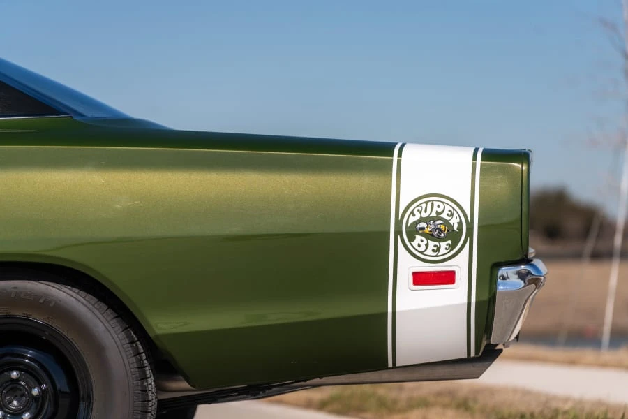 1969 Dodge Super Bee - Image 10 of 31