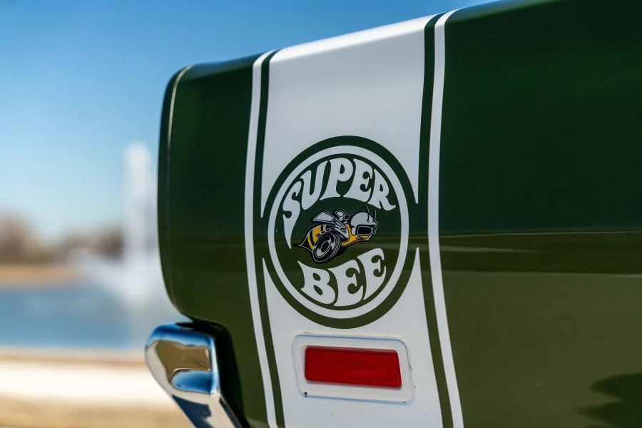 1969 Dodge Super Bee - Image 13 of 31