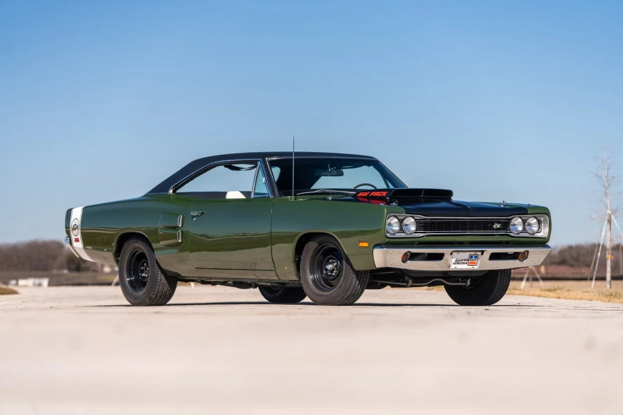 1969 Dodge Super Bee - Image 6 of 31