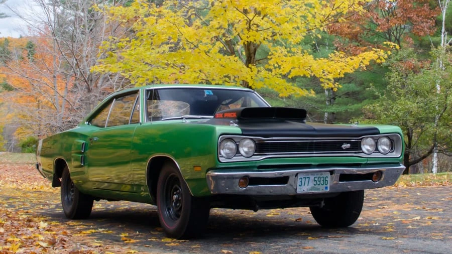 1969 Dodge Super Bee - Image 12 of 12